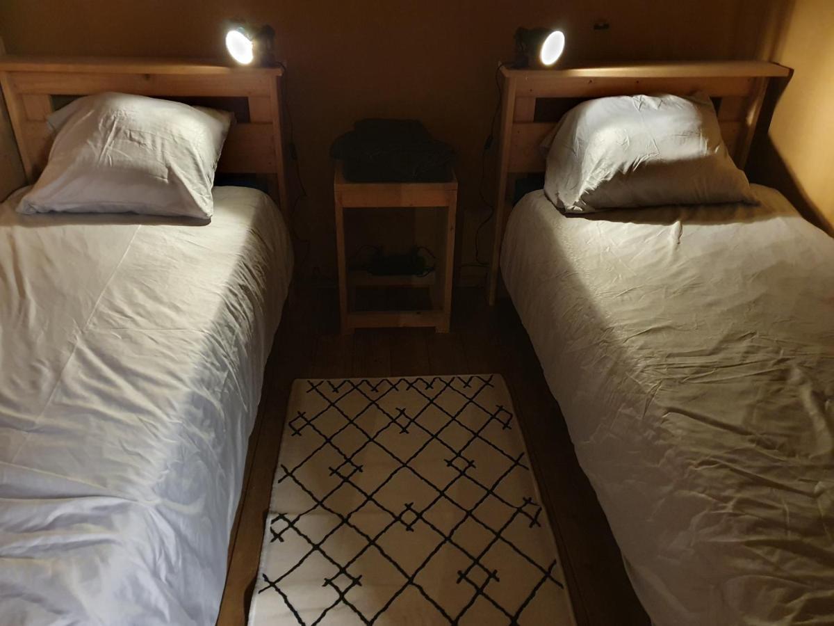 Luxury Safari Tents At Moulin Du Pommier Glamping & Camping Saulgond Eksteriør billede